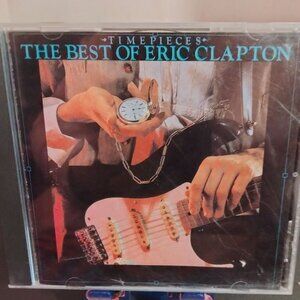 Timepieces The Best of Eric Clapton CD 1982